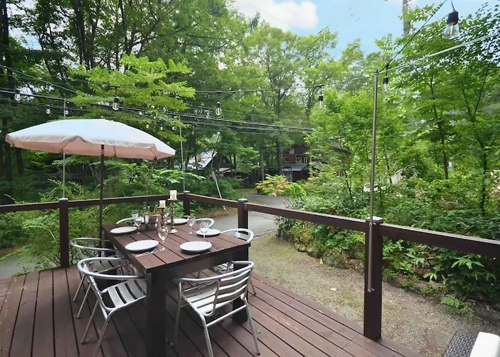Hakuba Colonsay- Amazing Views 3Bdr 2Bth Cottage